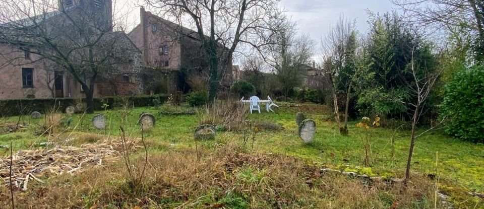 Traditional house 6 rooms of 150 m² in Vabres-l'Abbaye (12400)