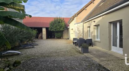 Longere 7 rooms of 185 m² in Thillois (51370)