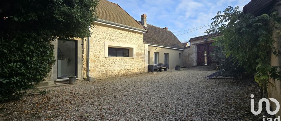 Longere 7 rooms of 185 m² in Thillois (51370)