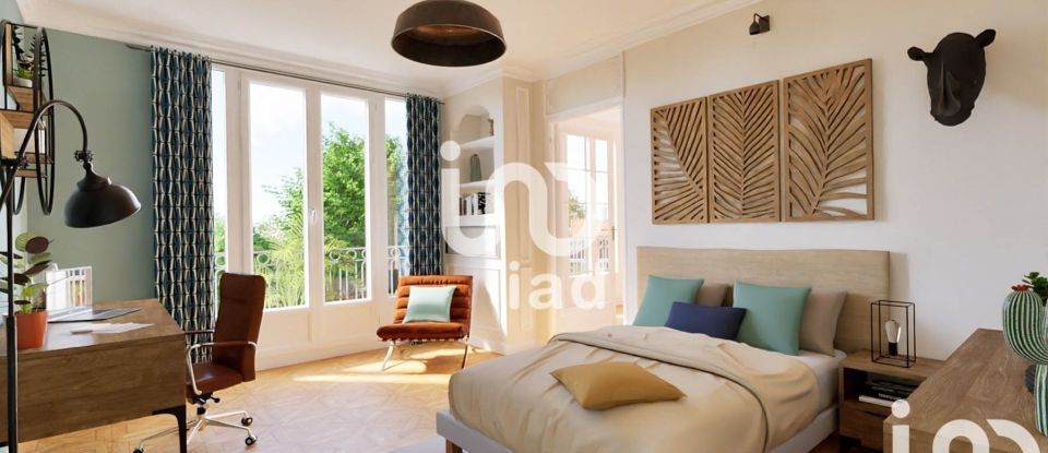 Appartement 5 pièces de 134 m² à Versailles (78000)