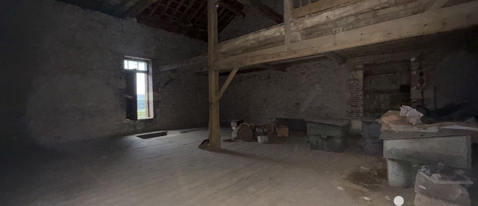 Barn conversion 5 rooms of 200 m² in Aiglemont (08090)