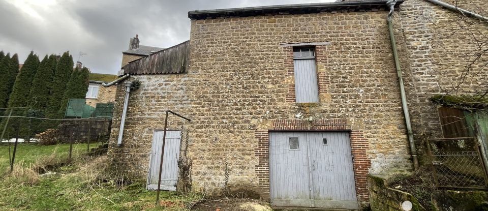 Barn conversion 5 rooms of 200 m² in Aiglemont (08090)