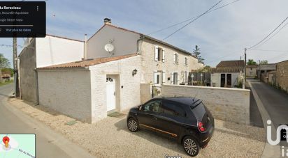 Maison de village 5 pièces de 166 m² à Meursac (17120)