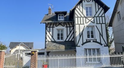 Maison de ville 7 pièces de 183 m² à Amiens (80000)