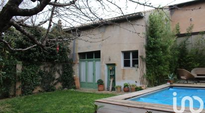 Townhouse 6 rooms of 162 m² in Clermont-l'Hérault (34800)