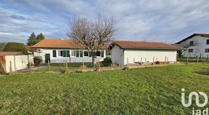 Village house 6 rooms of 103 m² in Aïcirits-Camou-Suhast (64120)