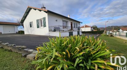 Village house 6 rooms of 103 m² in Aïcirits-Camou-Suhast (64120)