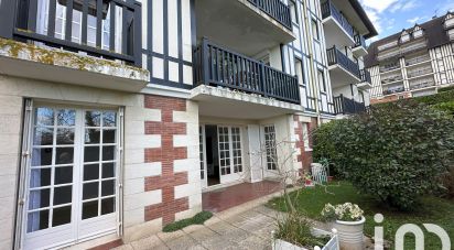 Appartement 4 pièces de 73 m² à Villers-sur-Mer (14640)