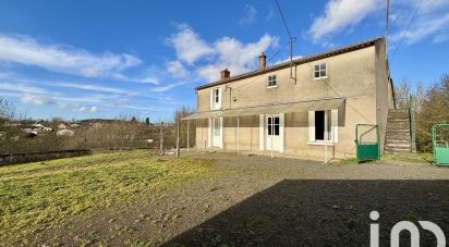 Maison 4 pièces de 75 m² à Saint-Varent (79330)