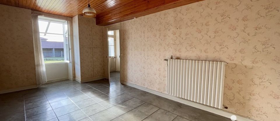 Maison 4 pièces de 75 m² à Saint-Varent (79330)