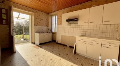 Maison 4 pièces de 75 m² à Saint-Varent (79330)