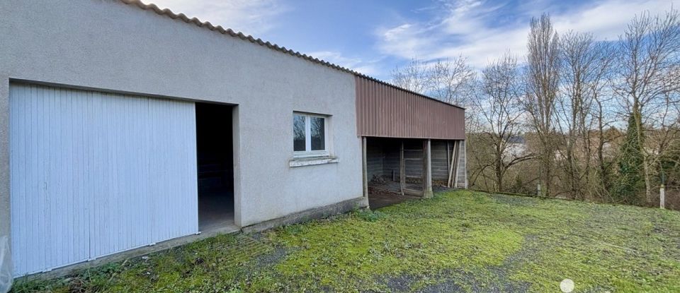 Maison 4 pièces de 75 m² à Saint-Varent (79330)