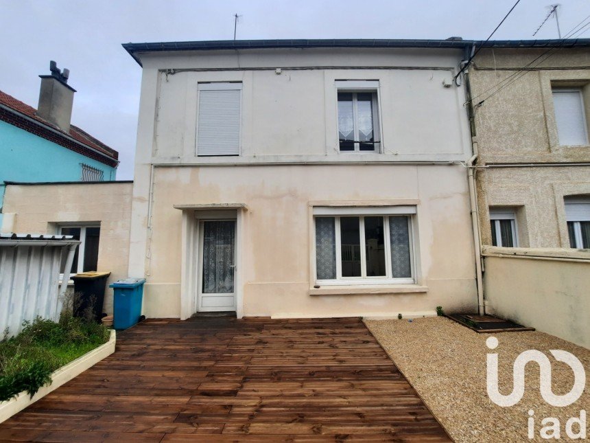 Maison 5 pièces de 98 m² à Le Havre (76600)