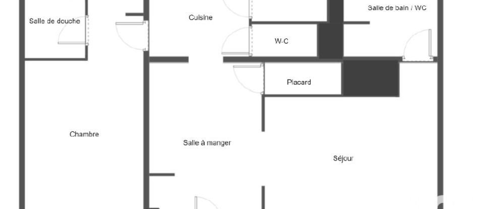 Maison 5 pièces de 98 m² à Le Havre (76600)