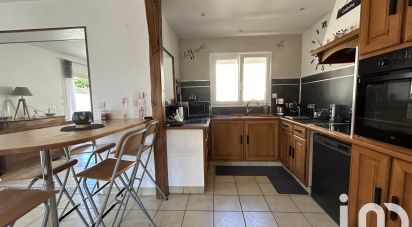 Traditional house 6 rooms of 149 m² in Pont-Saint-Martin (44860)