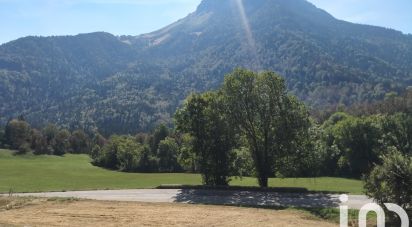 Terrain de 603 m² à Le Châtelard (73630)