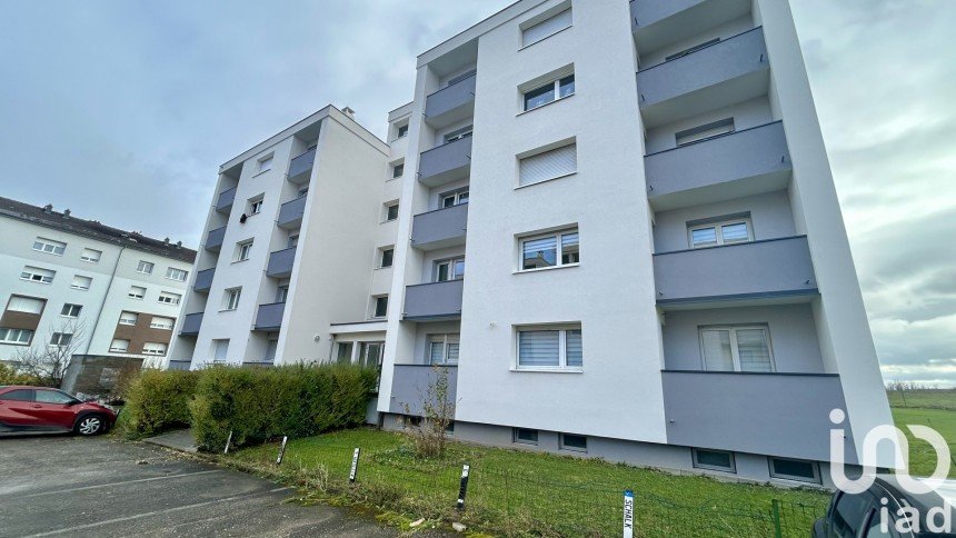 Apartment 2 rooms of 53 m² in Saverne (67700)