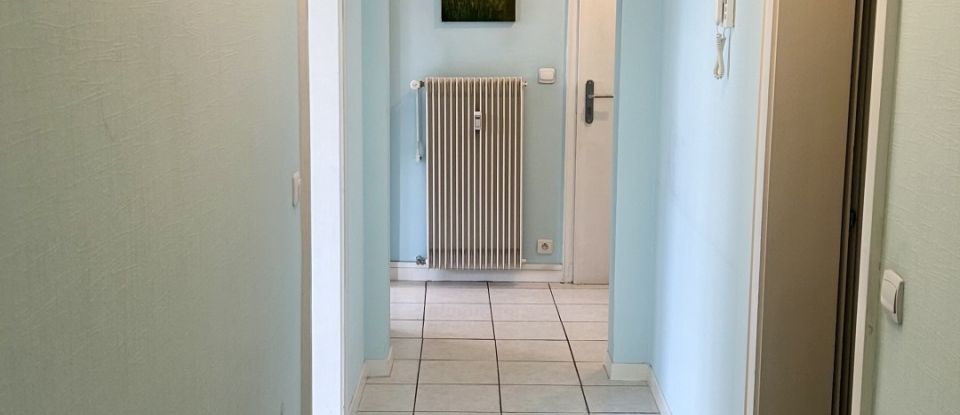 Apartment 2 rooms of 53 m² in Saverne (67700)