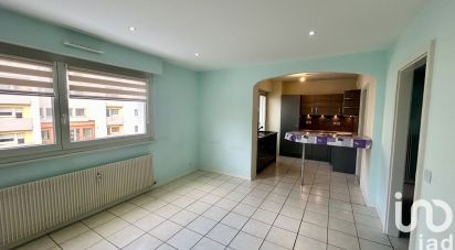 Apartment 2 rooms of 53 m² in Saverne (67700)