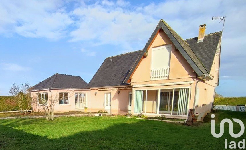 House 8 rooms of 208 m² in Bailleau-l'Évêque (28300)