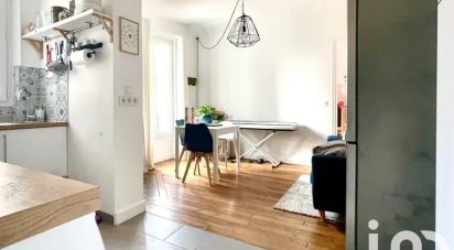 Appartement 3 pièces de 49 m² à Colombes (92700)