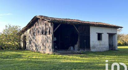 Terrain de 2 727 m² à Salles (33770)