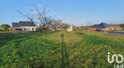 Terrain de 665 m² à Azay-sur-Cher (37270)