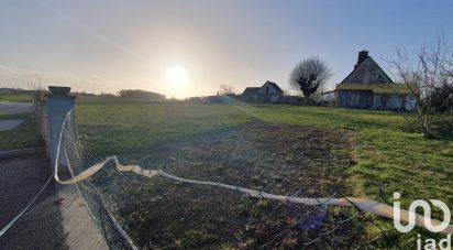 Terrain de 665 m² à Azay-sur-Cher (37270)