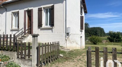 Maison traditionnelle 4 pièces de 87 m² à Saint-Victor (03410)