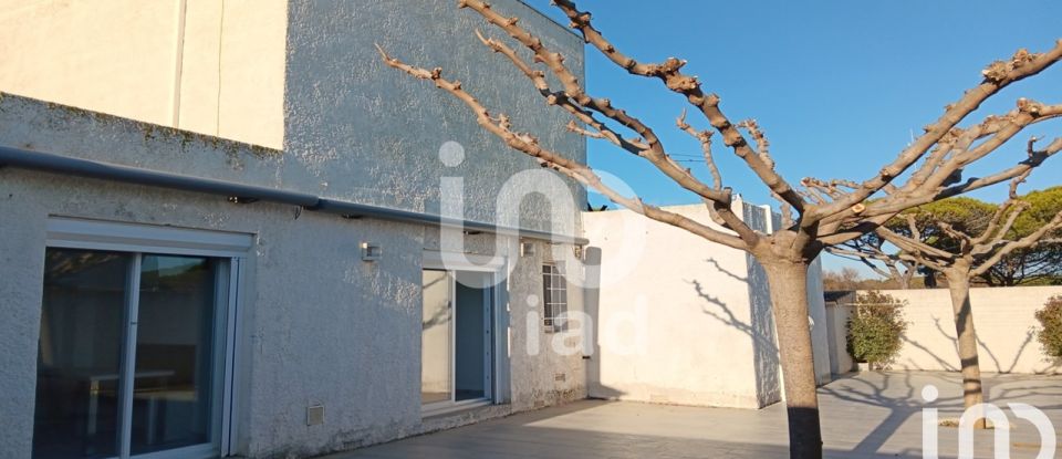 House 6 rooms of 116 m² in Mauguio (34130)