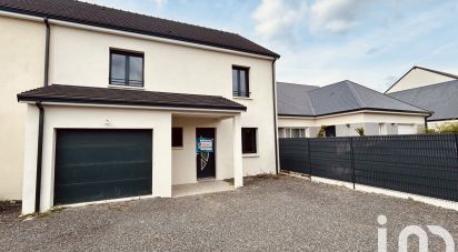 Maison 5 pièces de 118 m² à Vineuil (41350)