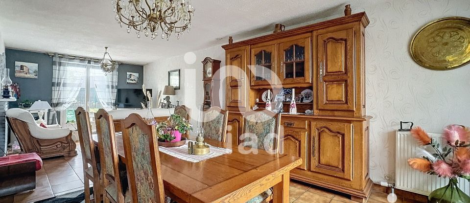 House 3 rooms of 86 m² in Sainte-Menehould (51800)