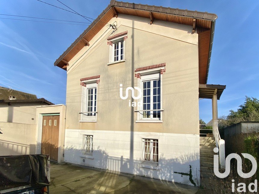 Maison 3 pièces de 80 m² à Aulnay-sous-Bois (93600)