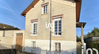 Maison 3 pièces de 80 m² à Aulnay-sous-Bois (93600)