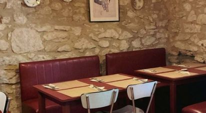 Hotel-restaurant of 530 m² in Lussan (30580)