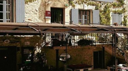 Hotel-restaurant of 530 m² in Lussan (30580)