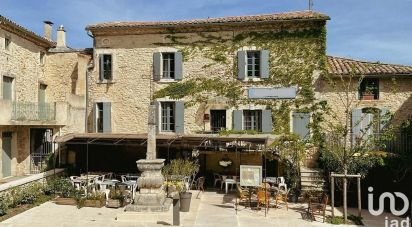 Hotel-restaurant of 530 m² in Lussan (30580)