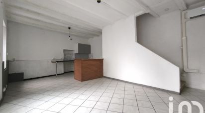 Duplex 3 rooms of 57 m² in Saint-Pons-de-Thomières (34220)