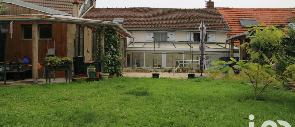 Village house 5 rooms of 139 m² in Le Baizil (51270)