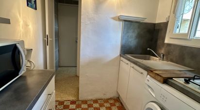 Appartement 2 pièces de 26 m² à Valras-Plage (34350)