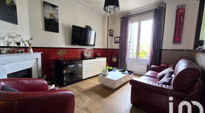 Apartment 3 rooms of 55 m² in Argenteuil (95100)