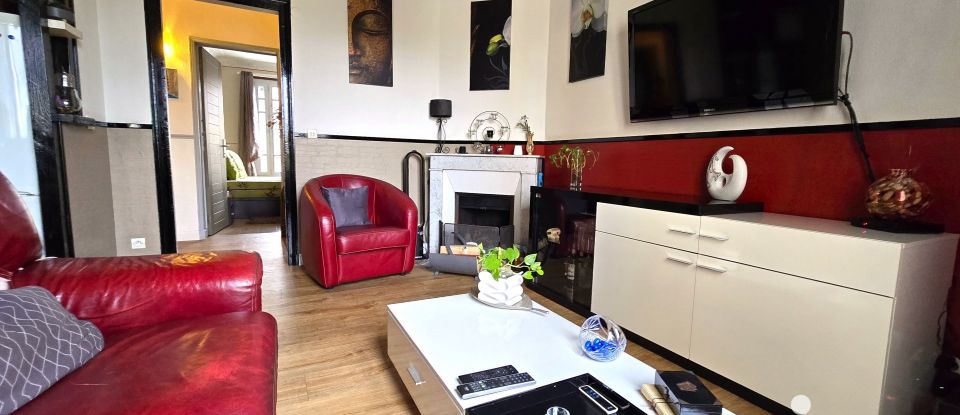 Apartment 3 rooms of 55 m² in Argenteuil (95100)