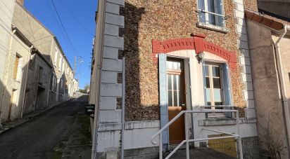 Maison de ville 3 pièces de 75 m² à Jouy-sur-Morin (77320)