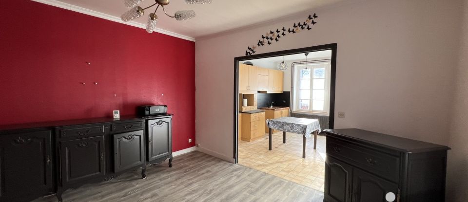 Maison de ville 3 pièces de 75 m² à Jouy-sur-Morin (77320)