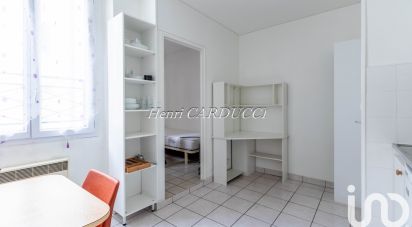 Appartement 2 pièces de 17 m² à Paris (75017)