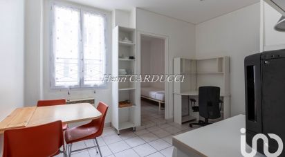 Appartement 2 pièces de 17 m² à Paris (75017)