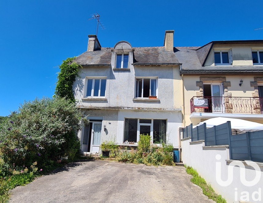 Maison de ville 5 pièces de 90 m² à Saint-Jacut-les-Pins (56220)