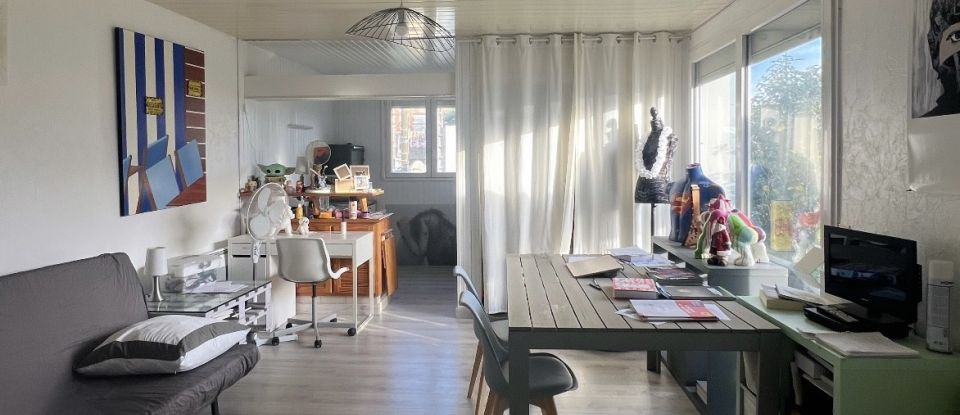 Maison 5 pièces de 115 m² à Le Havre (76620)