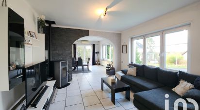 Maison 5 pièces de 135 m² à Loupershouse (57510)