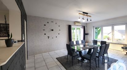 Maison 5 pièces de 135 m² à Loupershouse (57510)